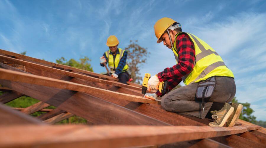 Professional Flat Roofing Installation services in Lily, KY